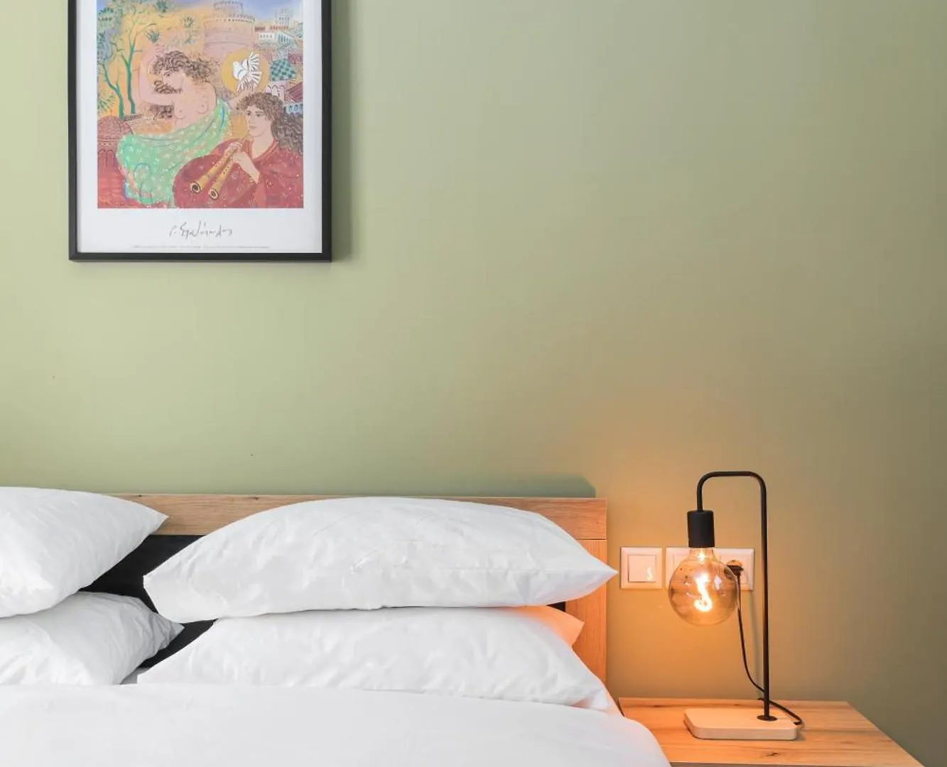 Camelia: Comfy City Apartment 塞萨洛尼基