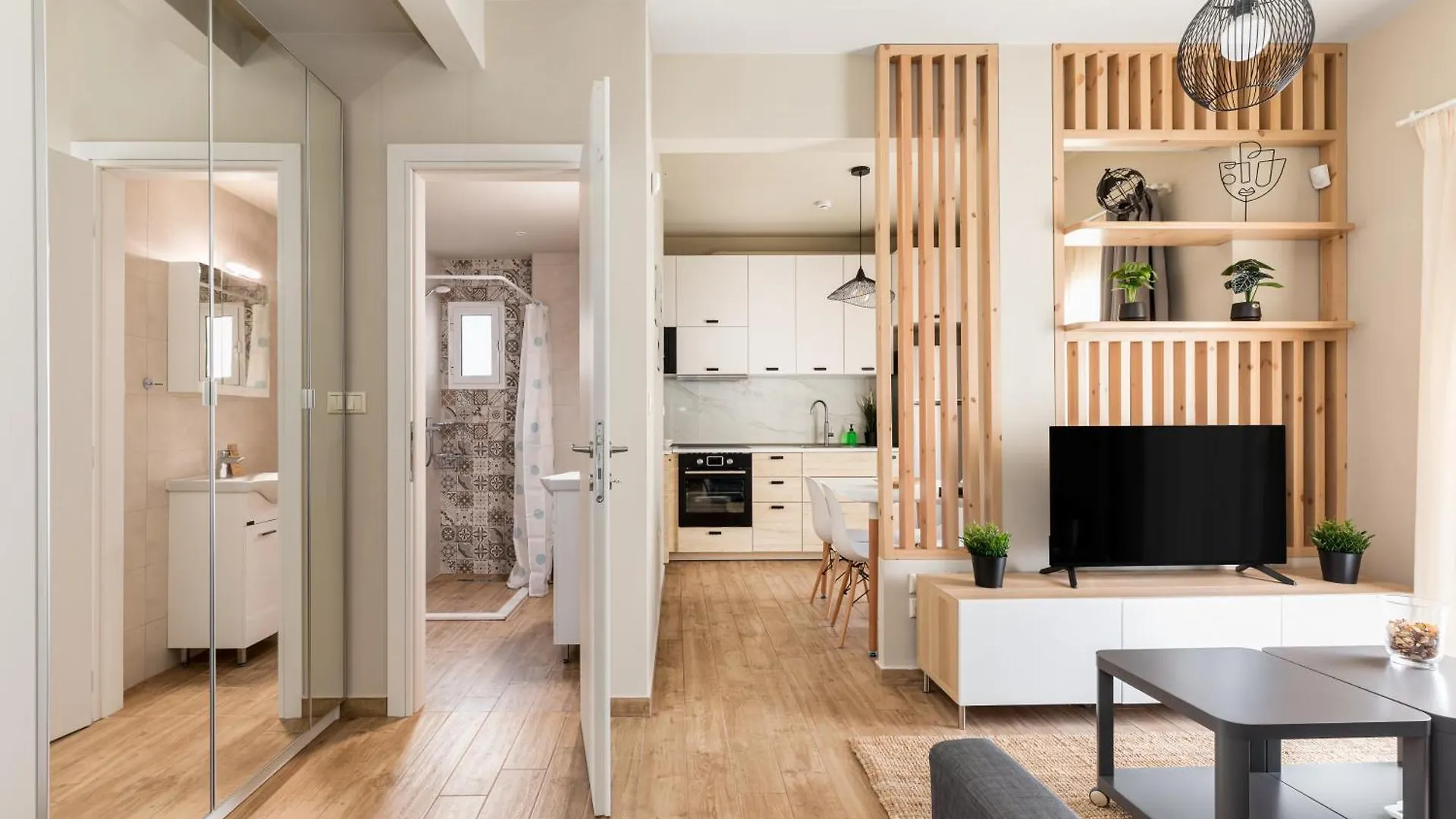 Camelia: Comfy City Apartment 塞萨洛尼基