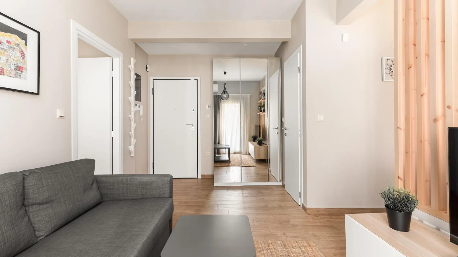 Camelia: Comfy City Apartment 塞萨洛尼基