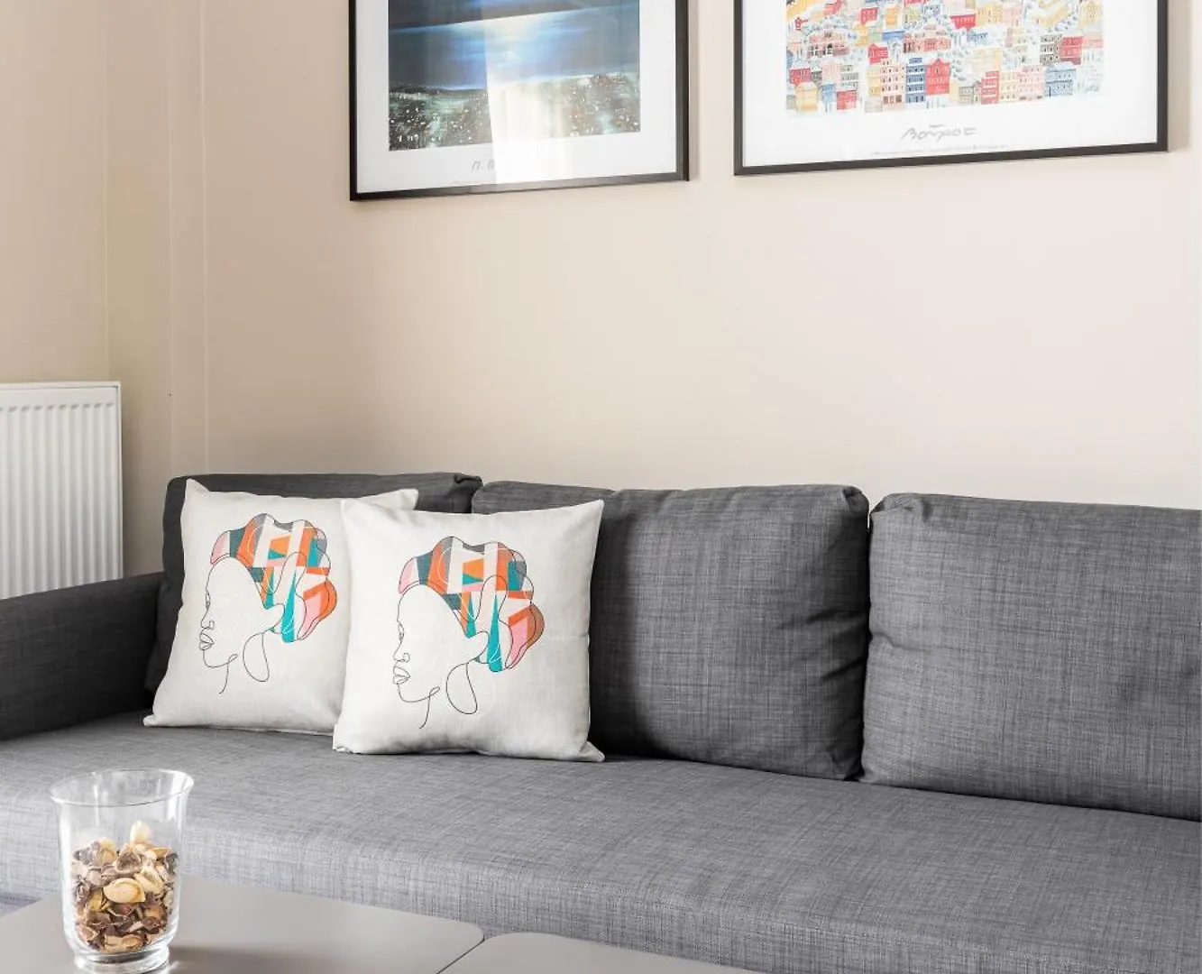 Camelia: Comfy City Apartment 塞萨洛尼基