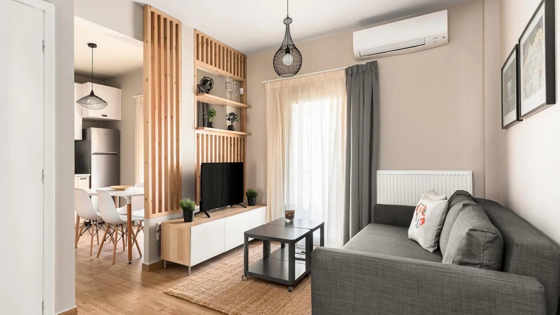 Camelia: Comfy City Apartment 塞萨洛尼基