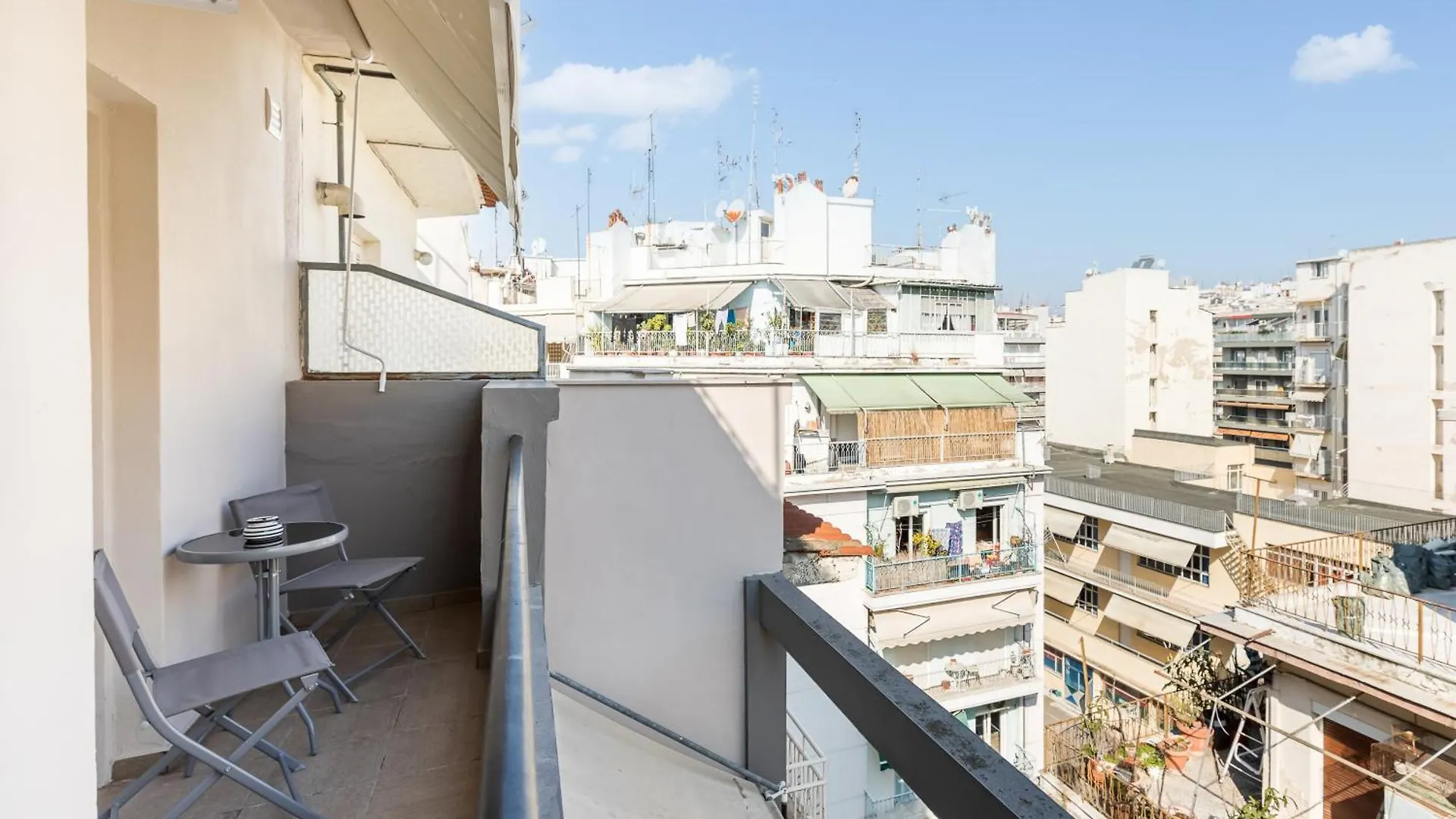 Camelia: Comfy City Apartment 塞萨洛尼基
